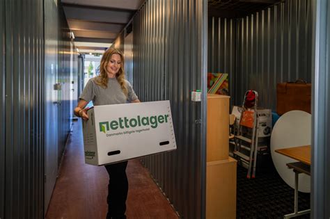 nettolager priser|Find pris på et opbevaringsrum hos Nettolager